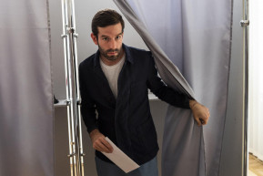 Fekete-Győr: Durva földindulás történt