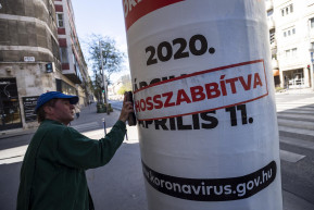 A járvány a demokráciára is veszélyes