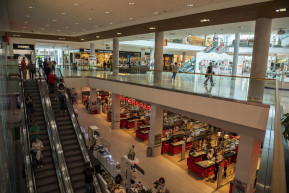 Csődközelben a bevásárlóközpontok