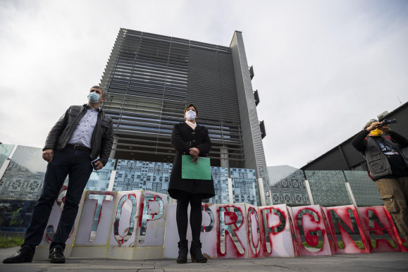 EBESZ választási megfigyelő: A magyar ellenzék óriási versenyhátránnyal indul a választásokon