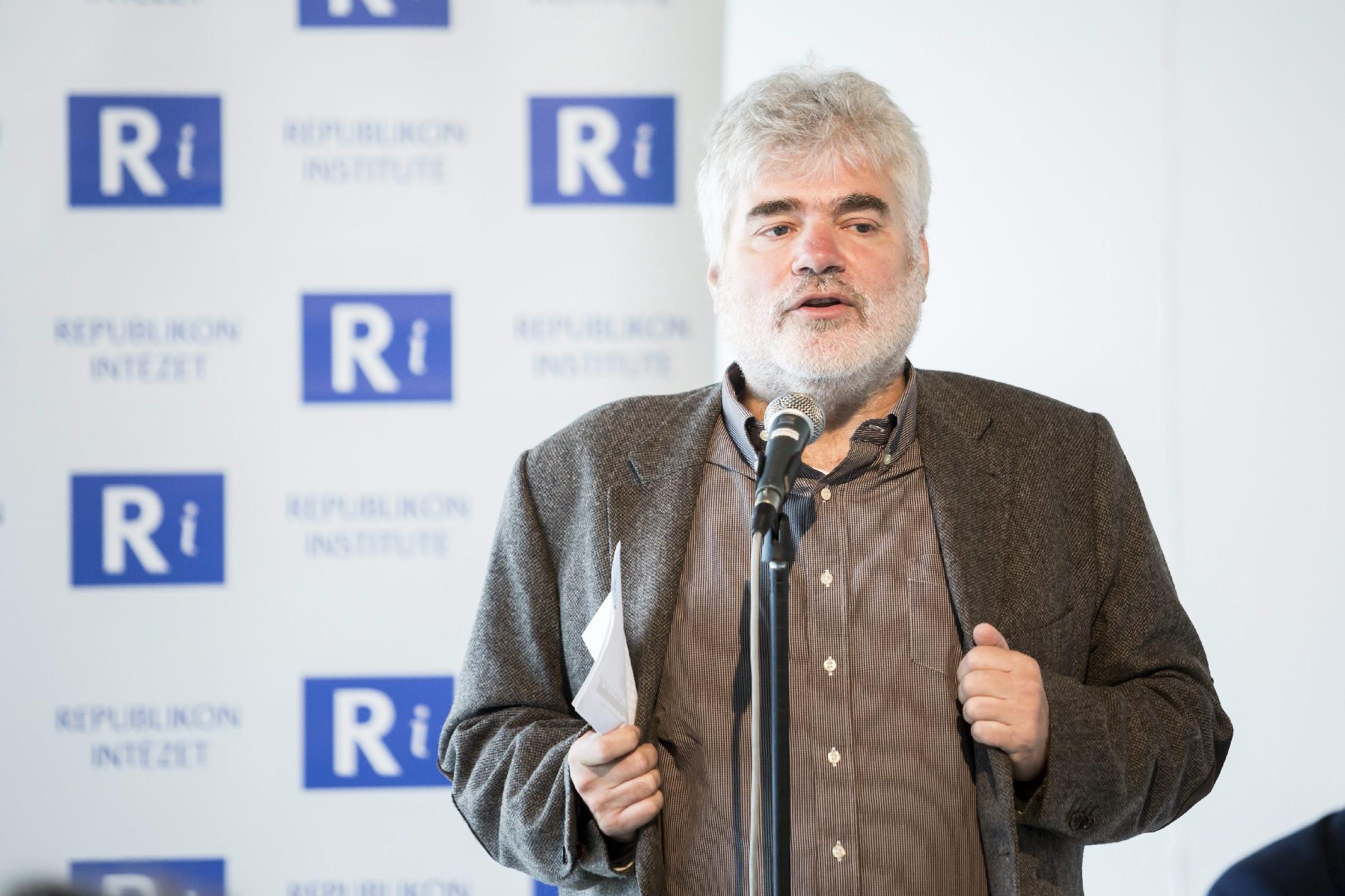 A Republikon Intézet konferenciája Budapesten