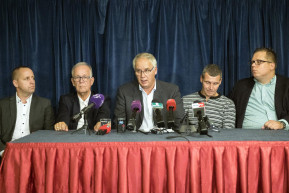 Lemondott a bántalmazásokkal megvádolt úszóedző Turi