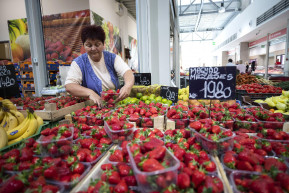 Drasztikusan drágultak a zöldségek, gyümölcsök