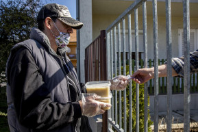 Önzetlenség, szolidaritás – ez jellemez most bennünket