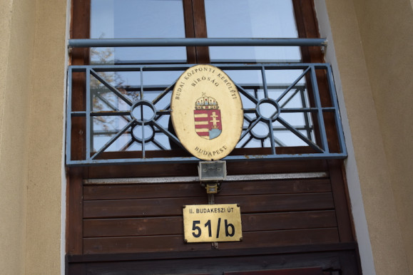 A bírókat is megilleti a véleménynyilvánítási szabadság