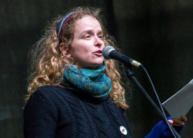 Udvarhelyi Tessza: félelmet tett a fejekbe a NER