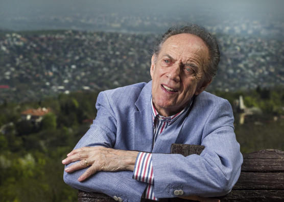 Búcsú Bács Ferenctől a Klubdélelőttben