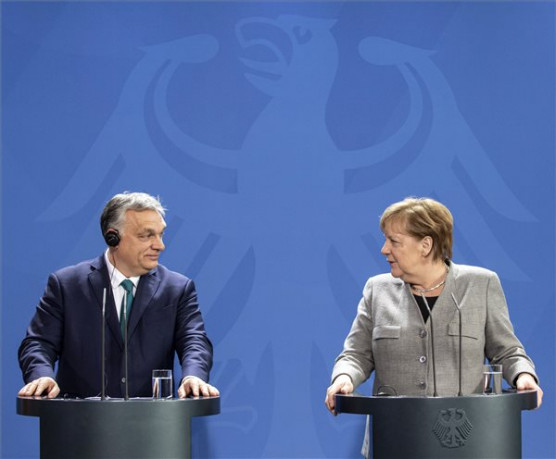 Orbán nem lépte át az ingerküszöböt