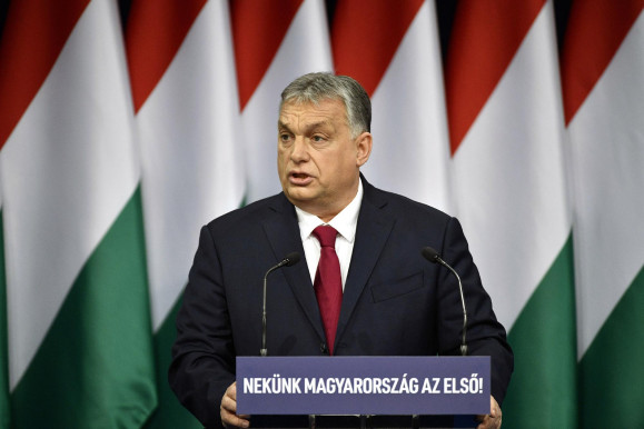 Nem az EU, Orbán és a Fidesz-oligarchák sértették meg a magyarokat