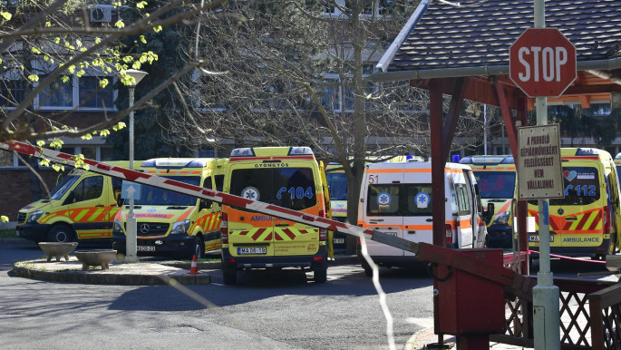 Lengyel Tibor: A mentőszolgálat ugyanúgy beteg, mint azok, akiket megpróbál ellátni