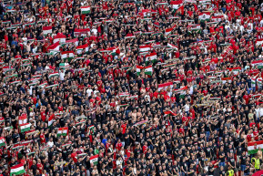 Szektorbezárás, zárt kapus meccsek - lesújt az MLSZ a rasszista megnyilvánulások miatt