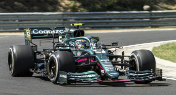 Vettel a homofób törvényről: Nyomasztó, hogy egy EU-s ország ilyet hoz