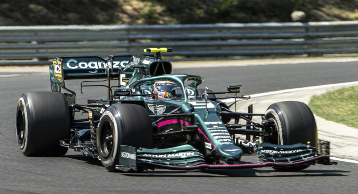 Vettel a homofób törvényről: Nyomasztó, hogy egy EU-s ország ilyet hoz