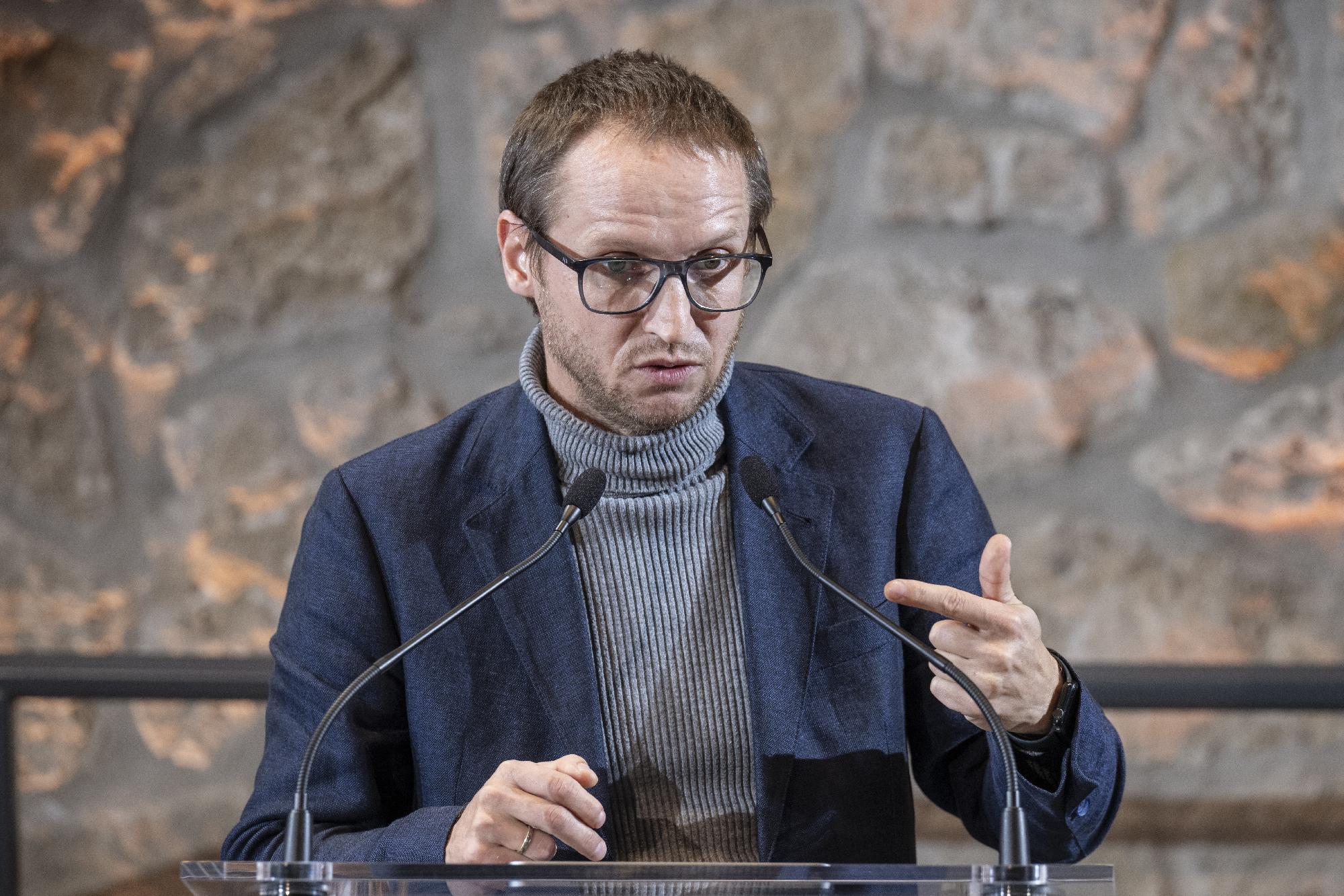 Szüksége van-e a kultúrának a filozófiára? címmel tartott