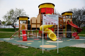 Ahol tényleg kijárási tilalom van