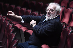 Verebes István: idegesítő a mai világ