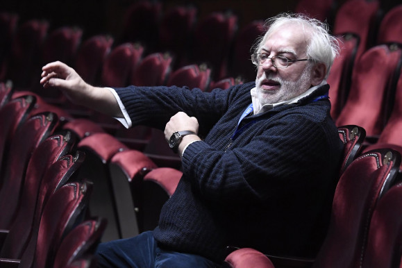 Verebes István: idegesítő a mai világ