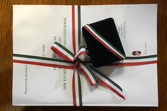 Mellár Tamás: Választási költségvetés készül 2021-re