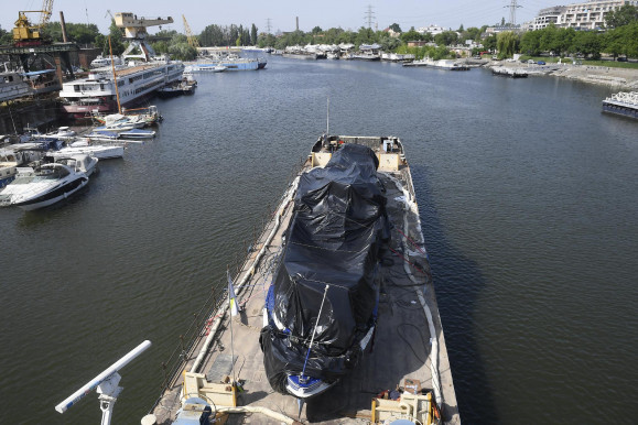 Hableány - Kellett volna még egy matróz?