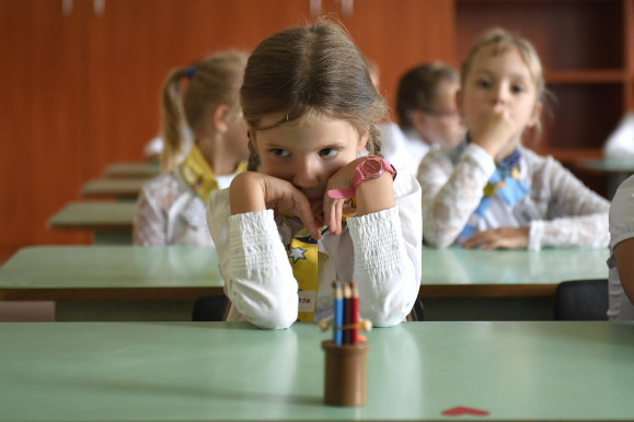 Éretlenek hatévesek, mars iskolába!