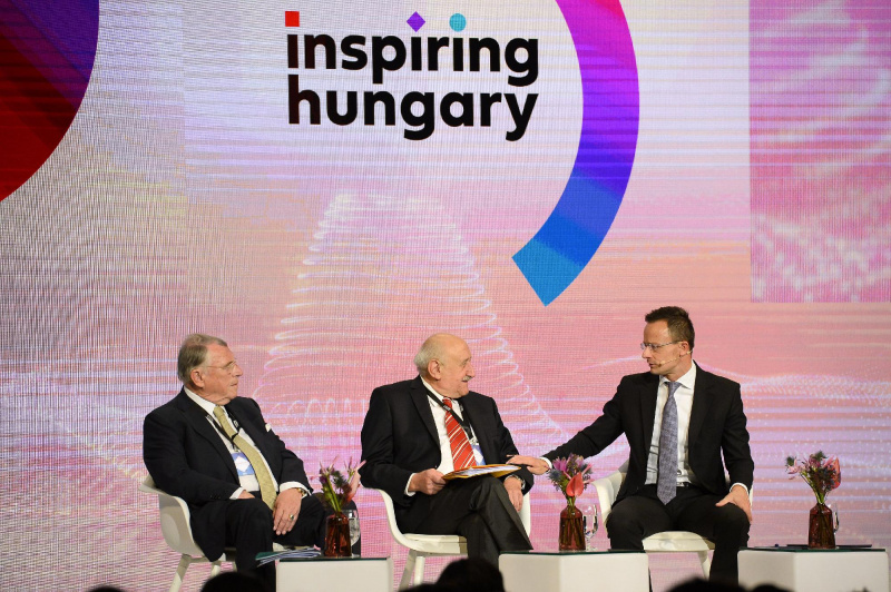 Inspiring Hungary - Konferencia Budapesten