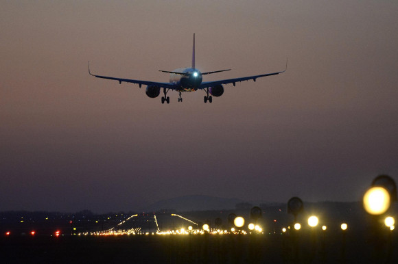 Járványjáraton a világbajnok magyar pilóta