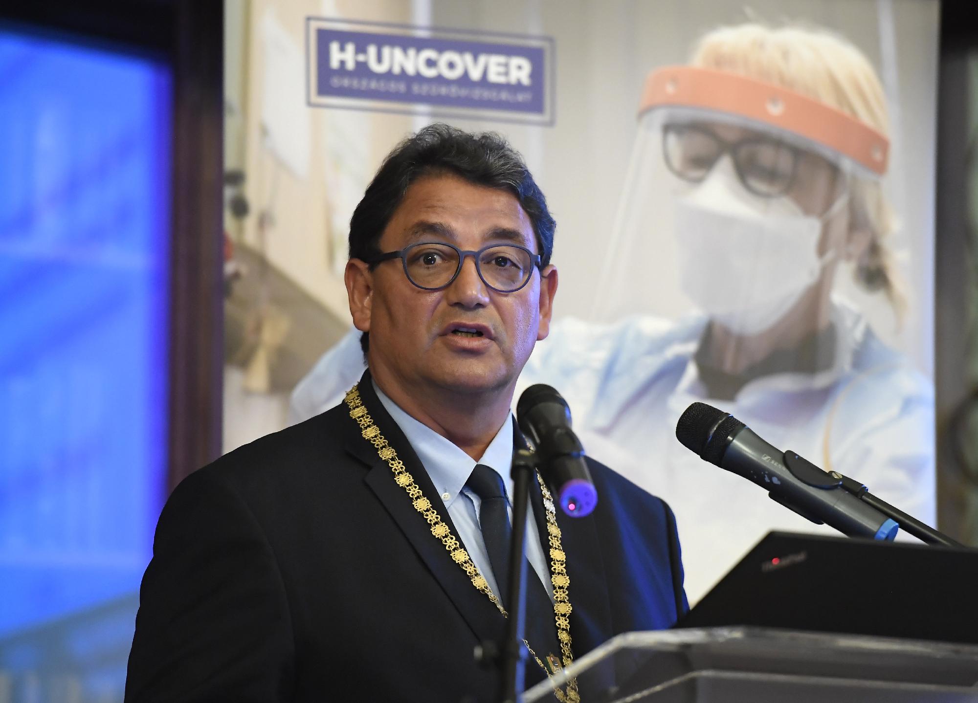 Koronavírus - A májusi országos szűrés eredményéről tart