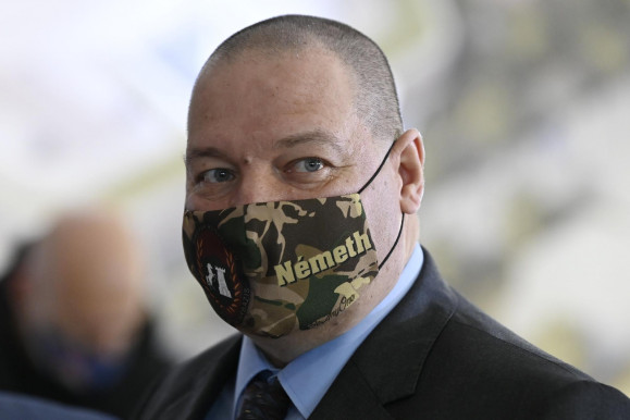 Németh Szilárd a nácikhoz hasonlította az új német kormányt