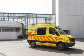 Oda viszik a beteget, ahol van hely