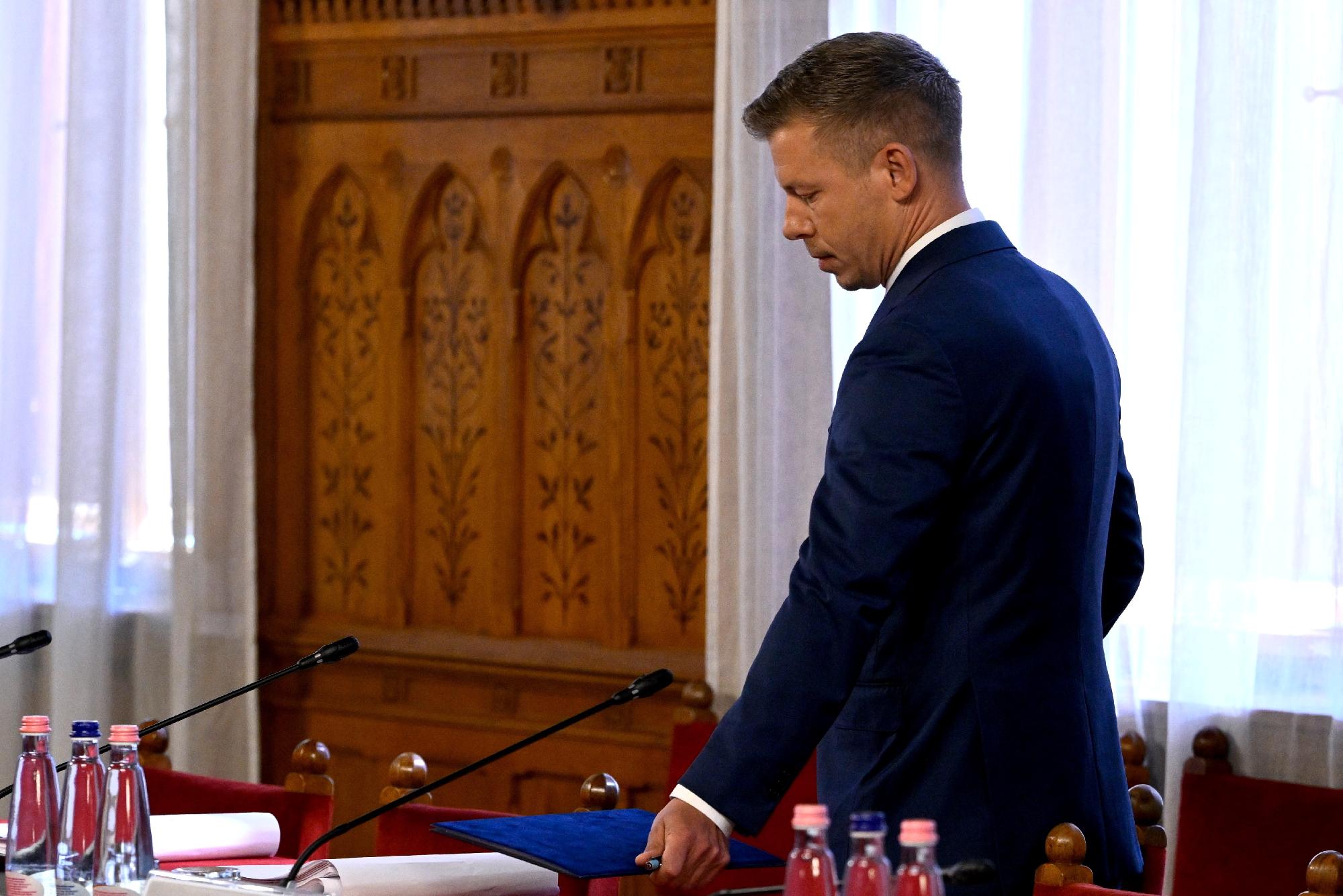 Választás 2026 - Megkezdődtek az Országgyűlés alakuló ül