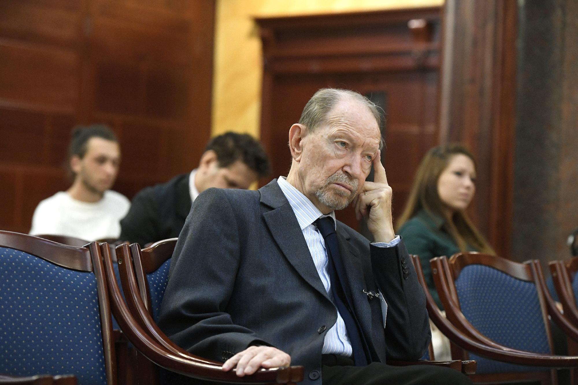 1956 - A Kúria igazolta Nagy Imre és társai 1958-as elítél?