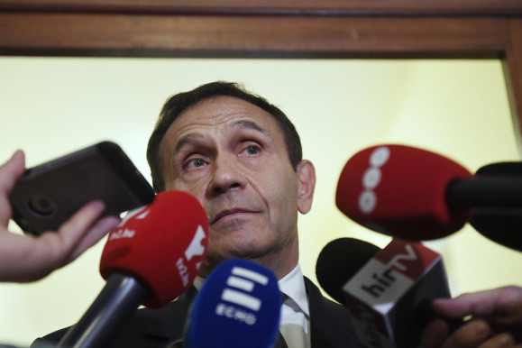 Vádat emeltek Gyárfás Tamás ellen