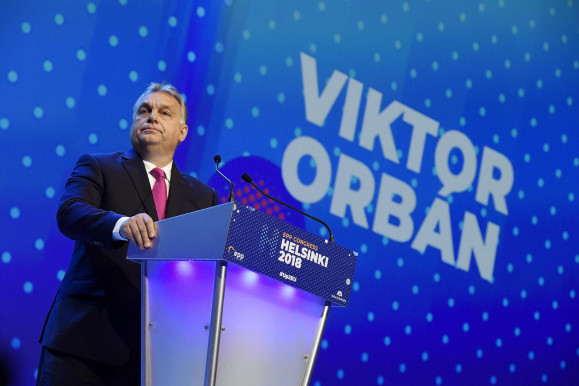 Orbán nem fogadja az EP tényfeltáró delegációját