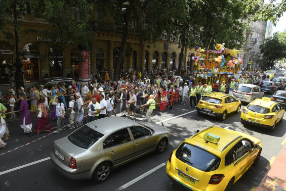 Taxi – Mindent meg lehet buherálni