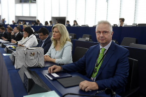 Trócsányi a célegyenesben