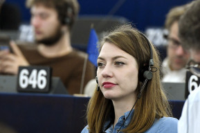 Donáth Anna: Magyarország elvégzi Oroszország helyett a piszkos munkát az EU-ban