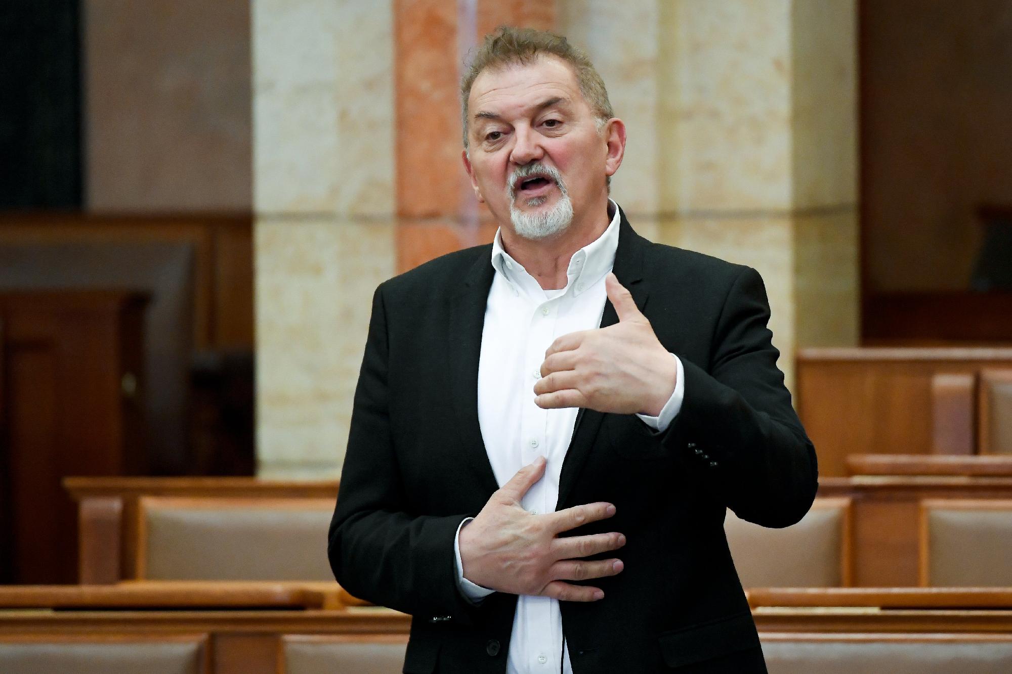 Az Országgyűlés plenáris ülése 