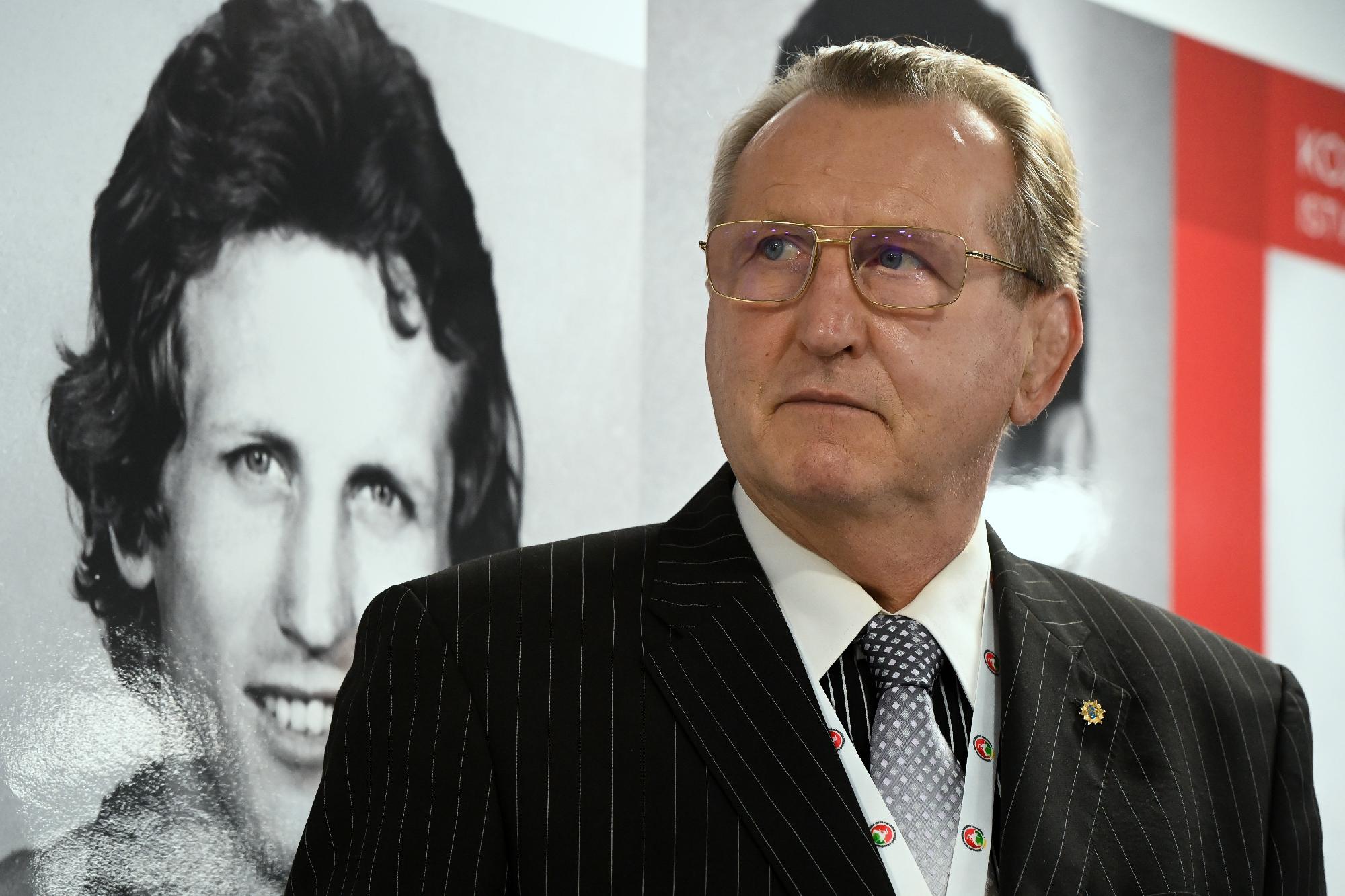 Megnyílt az olimpiai bajnokok arcképcsarnoka, bemutatkozott a