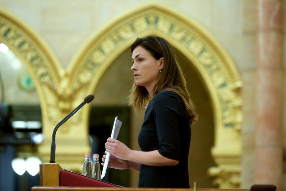 Varga Judit feljelenti az Ördög Ügyvédjét