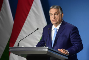 Orbán szerint a „pedofiltörvény” az európai szabadsághagyományok folytatása
