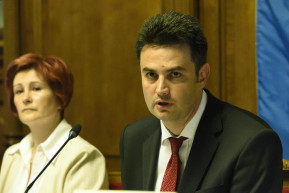 Márki-Zay Péter: Nehéz küzdelemben van az ellenzék egy végtelenül gonosz tolvajpárttal szemben