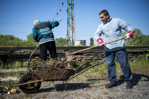A Fidesz tökéletes szavazógéppé alakította a közmunkát