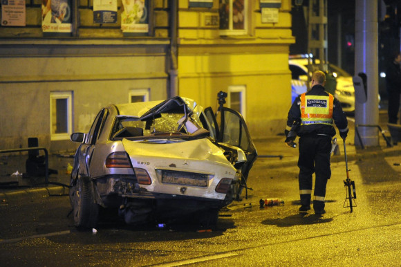 Egy biztos, lassítani kell!