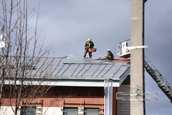 Milliárdos károkat okozott a szél a hévégén