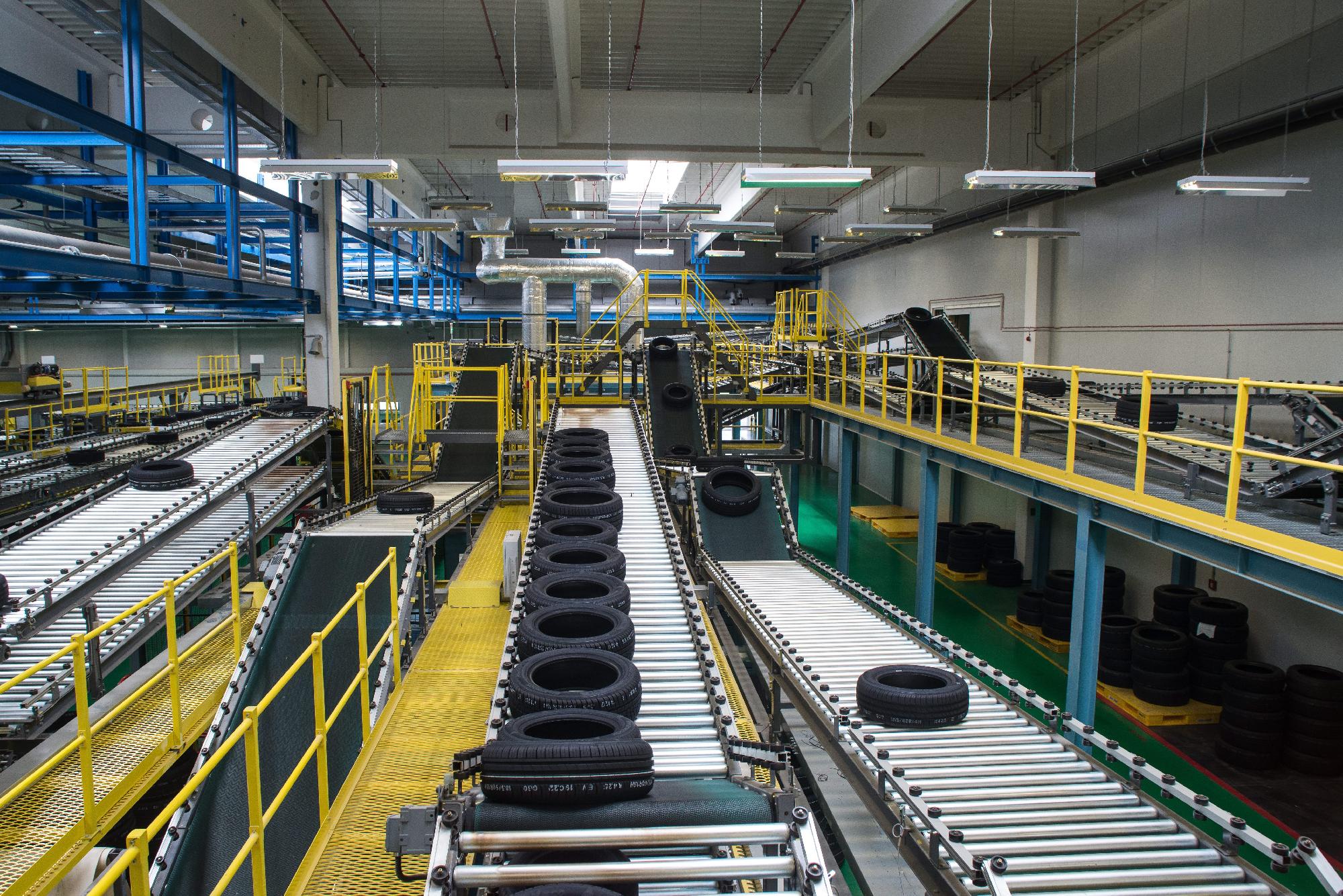 Befejeződött a Hankook magyarországi gyárbővítésének har