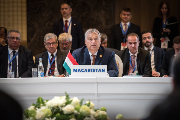 TGM: Orbán végleg elfordulna Európától