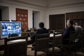 Összezárnak az euroövezet tagországai