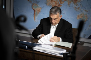 TGM: A Nyugat lemondott rólunk