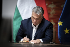 Orbán Viktor: Példát kell mutatnunk a járványkezeléssel