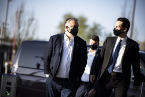 Újabb harcászati beszerzések és lézerprojekt Magyarországon